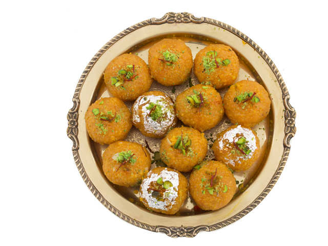 Love For Laddoos