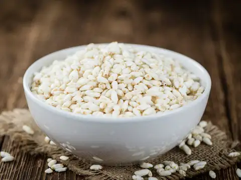 Puffed Rice For &lsquo;Prathmesh&rsquo;