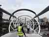 Delhi's first Skywalk to be inaugurated by the end of September