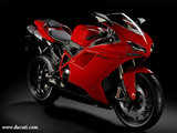 Ducati 848 EVO: Hot Italian supersport bike