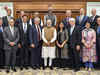 USIBC members call on PM Modi, express desire to achieve $500 billion in bilateral trade