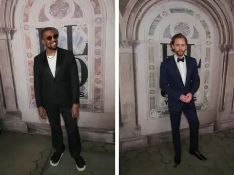 Two Dapper Men