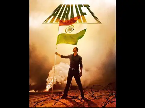 'Airlift' (2016)