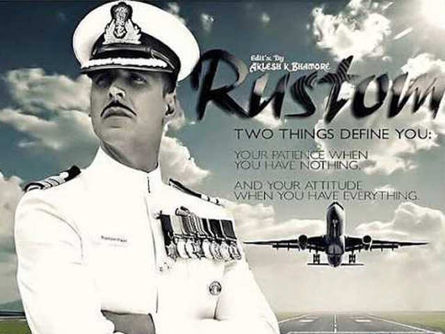 'Rustom' (2016)