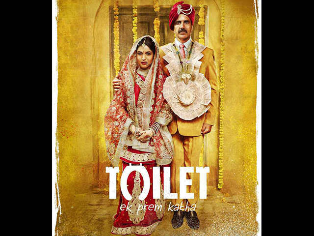 'Toilet - Ek Prem Katha' (2017)