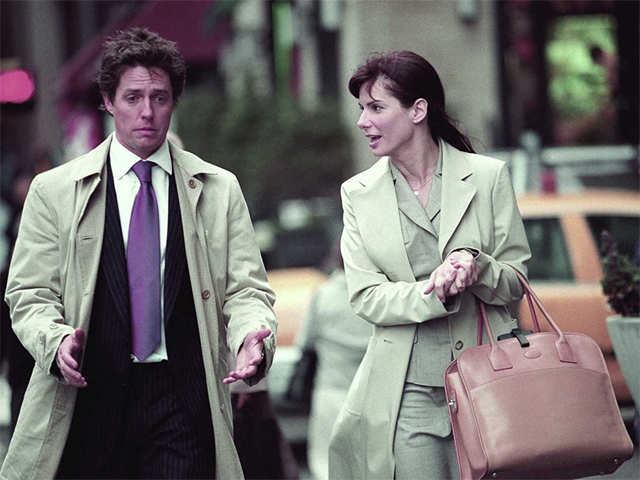 'Two Weeks Notice'