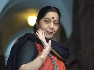 ​Sushma Swaraj