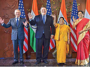 Indo-US Ties