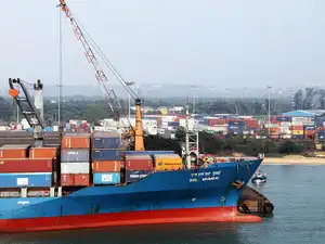 Krishnapatnam Port to pump Rs 500 cr for liquid cargo terminal