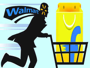 Flipkart walmart