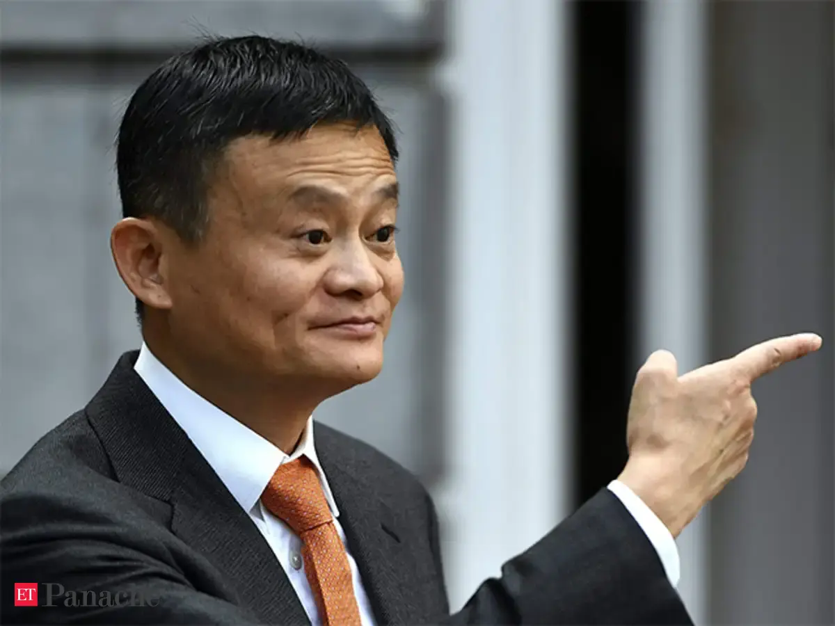 Birthday Boy Jack Ma Once Applied For 30 Jobs, Was Rejected By All ...