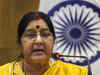 After US, focus on Russia as Swaraj heads to Moscow