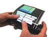 MagicScroll: World's first rollable, touchscreen tablet