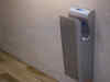 Washroom hand dryer spreads more germs than disposable paper towels