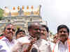 Congress & BJP fight over fuel price leaves H D Kumaraswamy in tight spot