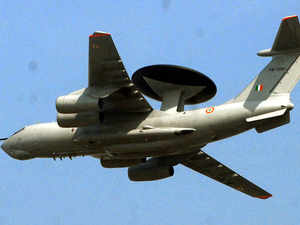Government may clear purchase of two more AWACS for around $800 million