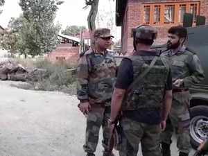Two LeT militants killed in Kupwara