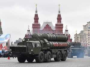 'US and India continue talks on Russian missile defence system, no decision yet'?