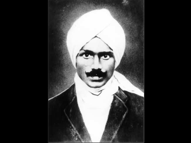 Subramania Bharathi