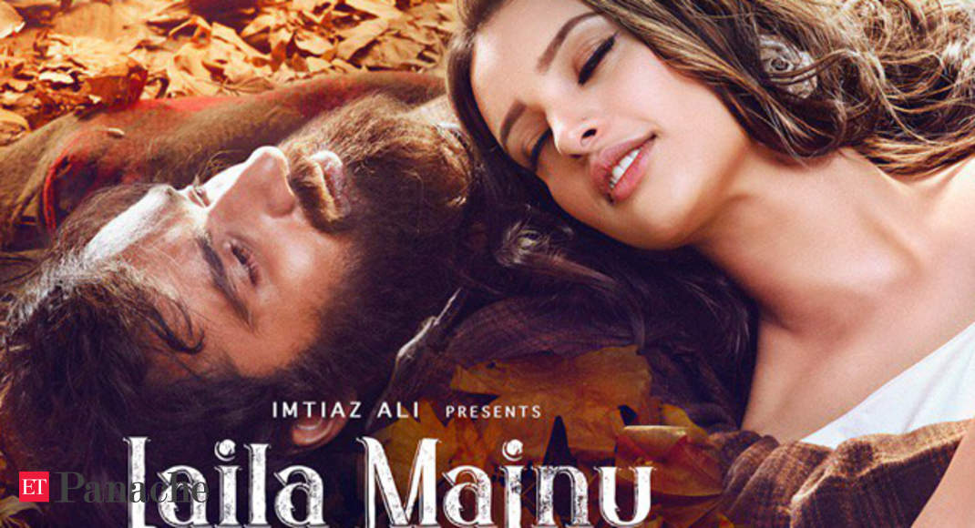 Laila Majnu' review: Visual delight for a true romantic.