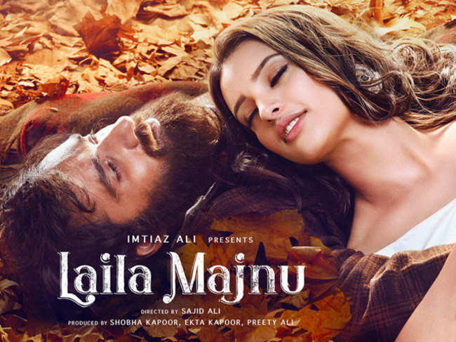 ​'Laila Majnu' review: Visual delight for a true romantic​