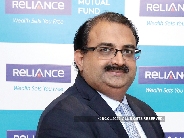 #4. Sailesh Raj Bhan, Reliance Mutual Fund