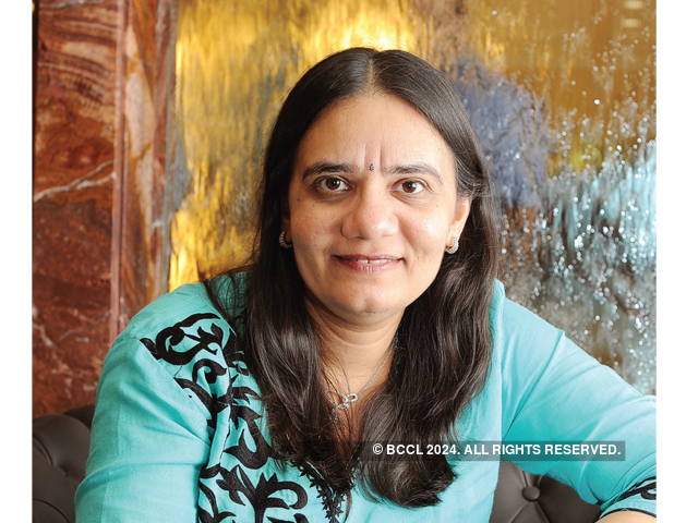 #3. Sohini Andani, SBI Mutual Fund