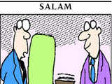 Business Humour