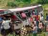 Telangana bus tragedy: Death toll rises to 53, CM KCR announces Rs 5 lakh ex gratia