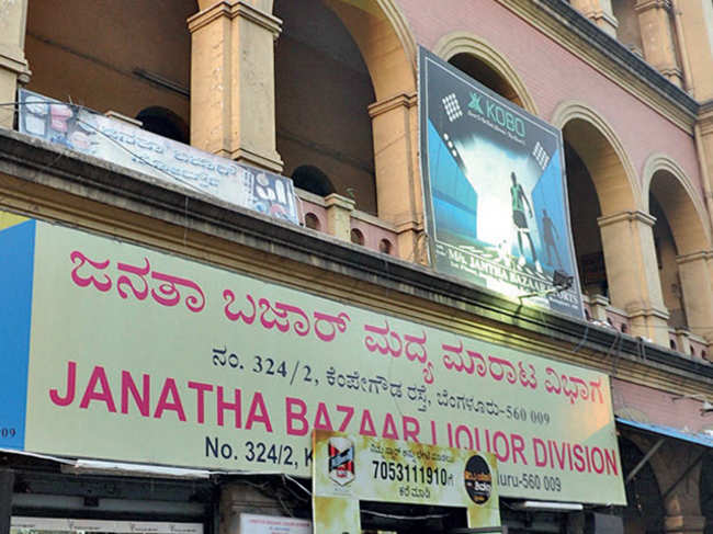 Bengaluru's Janatha Bazaar is facing demolition