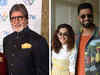 Big B impressed by Taapsee Pannu & Vicky Kaushal in 'Manmarziyaan', sends handwritten notes