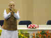 Prime Minister Narendra Modi announces new cleanliness drive