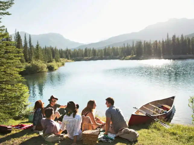 Why travel is easy today...