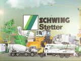 Schwing Stetter to set up new facility worth Rs 350 crore in Tamil Nadu