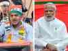 Congress' Sanjay Nirupam calls PM Modi 'Anpad Gavaar'