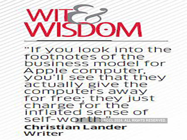 Quote by Christian Lander