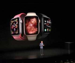 Apple Watch Series 4 launched with new health features
