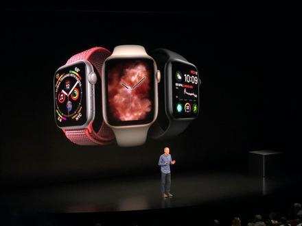 Watch video on outlet apple watch 4