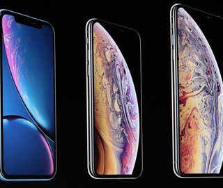 Apple launches new iPhones with bigger screen in smaller design; Watch Series 4 comes with in-built ECG