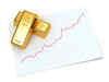 Gold near 1-wk highs as Sino-US trade talk hopes hurt dollar