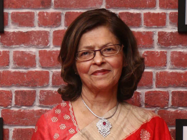 Kalpana Morparia, CEO, South & South East Asia, JP Morgan
