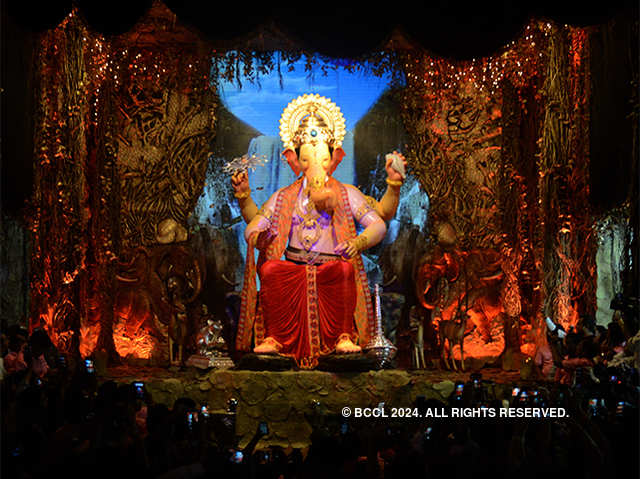 Ganesh Chaturthi 2018 85 Year Old Ganesha Idol In Mumbai That Fulfills Every Wish The 9766