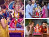 Anushka Sharma, Anil Kumble, Shilpa Shetty Kick Off Ganesh Chaturthi Celebrations