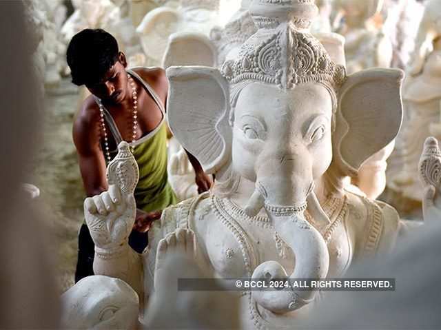 Ganesh Chaturthi 2018 85 Year Old Ganesha Idol In Mumbai That Fulfills Every Wish The 4850