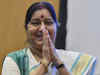 Sushma Swaraj discusses issue of bilateral interests with Turkmenistan counterpart