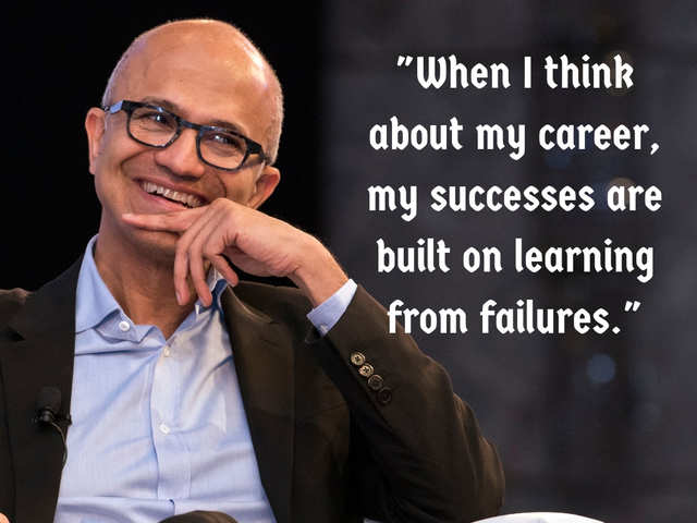 Satya Nadella 