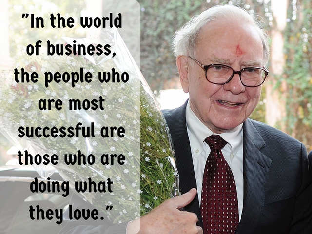 Warren Buffett