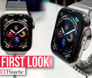 Apple Watch Series 4: First Impression