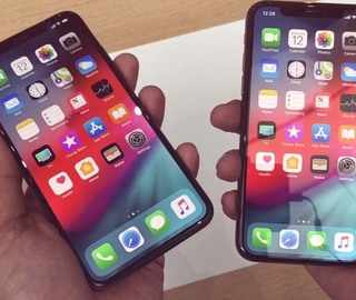Hands-on with iPhone XS, XS Max