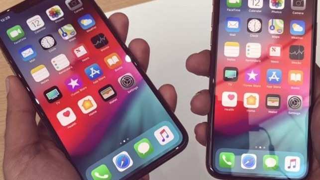 Iphone Xs Price In India Apple Iphone Xs At Rs 99k Xs Max At 1